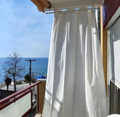 Апартаменты Appt To Enjoy Nea Kallikrateia